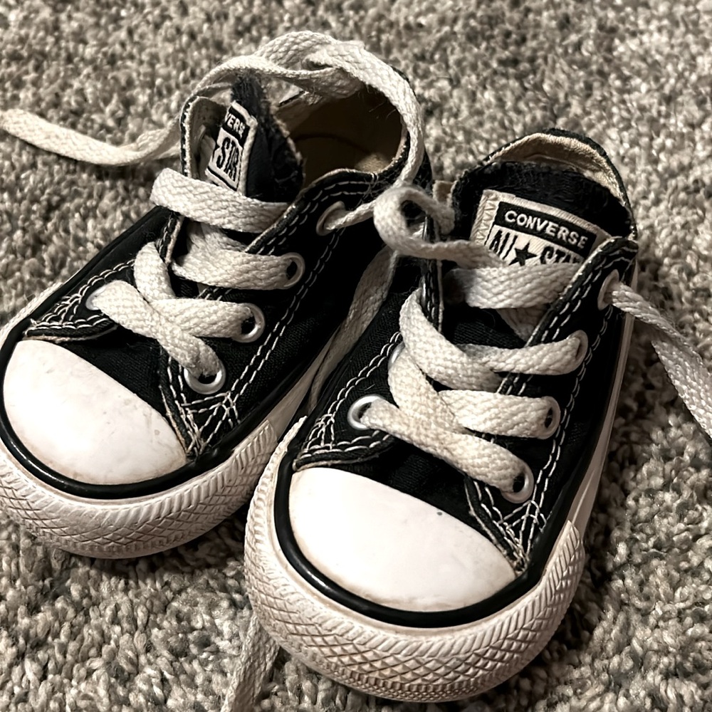 Baby converse